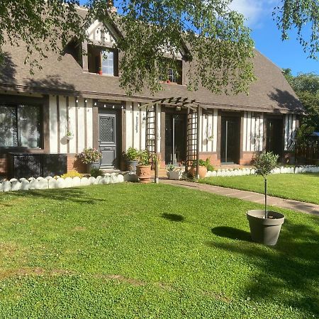 Bed and Breakfast The Roc "' House Bourguebus Exterior foto