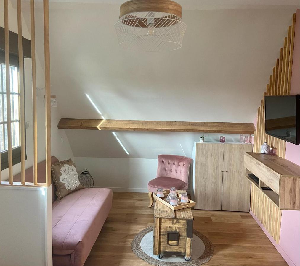 Bed and Breakfast The Roc "' House Bourguebus Exterior foto