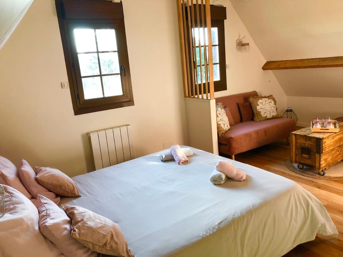 Bed and Breakfast The Roc "' House Bourguebus Exterior foto