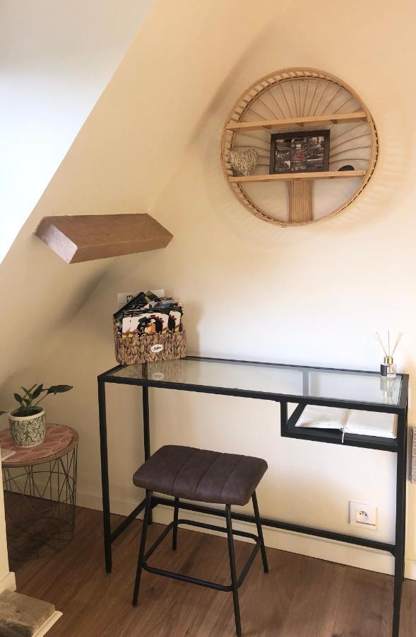 Bed and Breakfast The Roc "' House Bourguebus Exterior foto