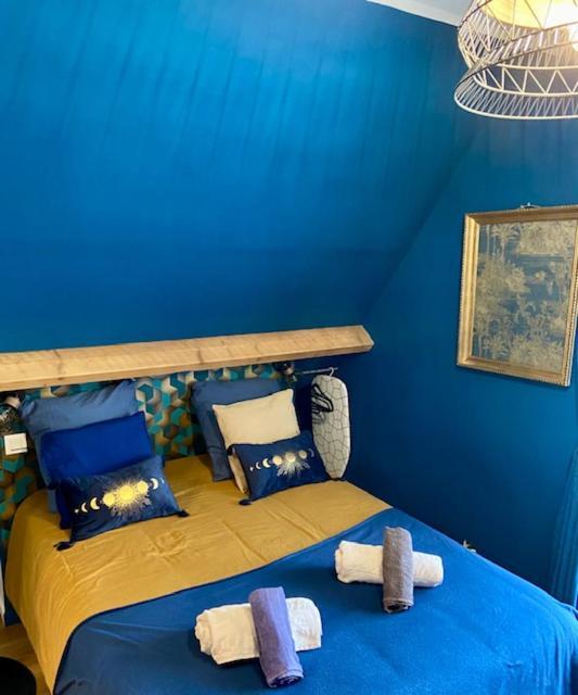 Bed and Breakfast The Roc "' House Bourguebus Exterior foto