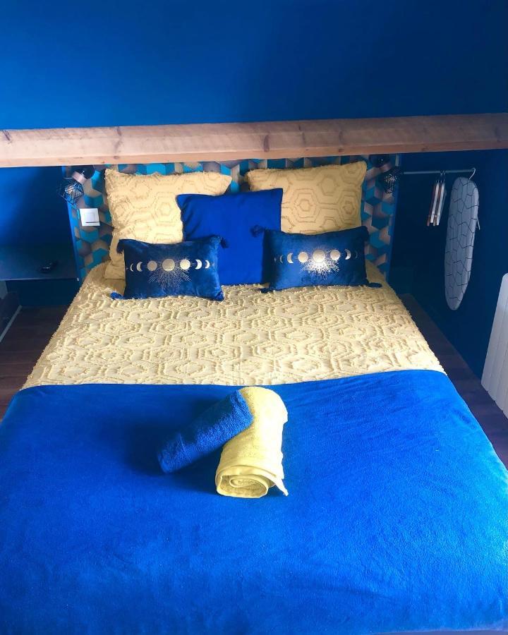 Bed and Breakfast The Roc "' House Bourguebus Exterior foto