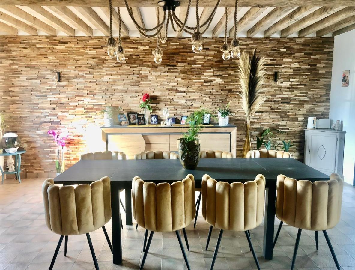 Bed and Breakfast The Roc "' House Bourguebus Exterior foto
